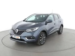 Grau Gebraucht 2019 Renault Kadjar Intens SUV | 16.960 € (Fairer Preis)