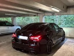 Gebraucht 2019 Mercedes A35 AMG AMG Limousine | 36.000 € (Teuer)