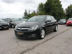 Saphirschwarz mi2 Gebraucht 2009 Opel Astra Innovation Coupé | 3.690 € (Fairer Preis)