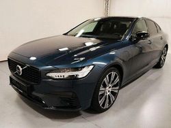 Denim blue / metallic (metallic) Gebraucht 2024 Volvo S90 Plus Limousine | 44.900 € (Superpreis)