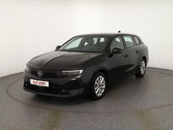 Schwarz Gebraucht 2023 Opel Astra Enjoy Kombi | 21.990 € (Etwas zu teuer)