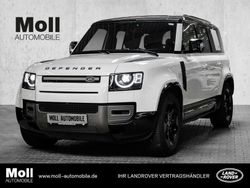 Fuji white Gebraucht 2023 Land Rover Defender SE Dynamic SUV | 81.900 € (Fairer Preis)