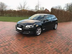 Schwarz Gebraucht 2011 Audi A3 Ambition Kleinwagen | 5.700 € (Etwas zu teuer)