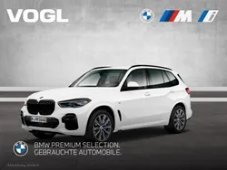 Weiß Gebraucht 2021 BMW X5 Performance SUV | 59.790 € (Guter Preis)