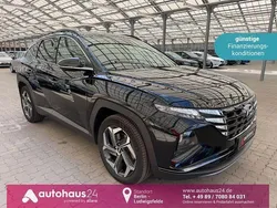 Schwarz Gebraucht 2022 Hyundai Tucson Trend SUV | 28.990 € (Guter Preis)
