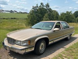 Gold Gebraucht 1995 Cadillac Fleetwood Brougham Limousine | 19.990 €