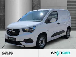 Jade weiss/arktis weiss Gebraucht 2021 Opel Combo Edition Van / Kleinbus | 14.980 € (Etwas zu teuer)