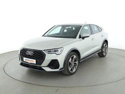 Silber Gebraucht 2020 Audi Q3 Sportback S-Line SUV | 24.780 € (Fairer Preis)