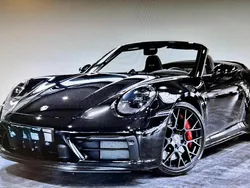 Schwarz Gebraucht 2023 Porsche 992 Cabrio | 174.900 € (Fairer Preis)