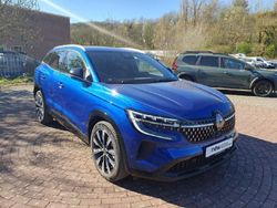 Blau Gebraucht 2023 Renault Austral Techno SUV | 31.995 € (Fairer Preis)
