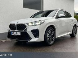 Alpinweiß uni Gebraucht 2025 BMW X2 M Sport SUV | 49.999 € (Superpreis)