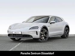 Weiss Gebraucht 2025 Porsche Taycan Cross Turismo Kombi | 128.790 €