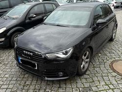 Schwarz Gebraucht 2014 Audi A1 Kleinwagen | 7.500 € (Guter Preis)