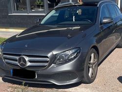 Grau Gebraucht 2018 Mercedes E350 Kombi | 22.500 € (Guter Preis)