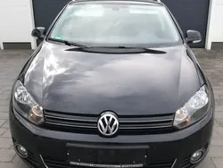 Schwarz Gebraucht 2012 VW Golf VI Style Kombi | 8.595 € (Fairer Preis)