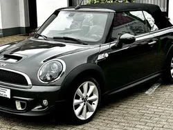 Grau Gebraucht 2015 Mini Cooper S Cabriolet Chili Cabrio | 12.490 € (Guter Preis)