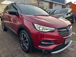 Rot Gebraucht 2021 Opel Grandland X Ultimate SUV | 16.880 € (Fairer Preis)
