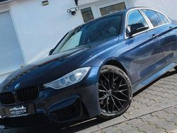 Blau Gebraucht 2014 BMW 320 Performance Limousine | 10.990 € (Fairer Preis)