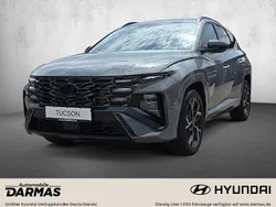 Grau Neu 2025 Hyundai Tucson N Line SUV | 36.990 € (Fairer Preis)