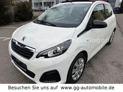 Weiß Gebraucht 2014 Peugeot 108 Active Kleinwagen | 4.599 € (Fairer Preis)