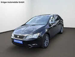 Schwarz Gebraucht 2016 Seat Leon ST CONNECT Kombi | 6.490 € (Superpreis)