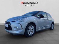 Silber Gebraucht 2015 Citroën DS3 Limousine | 6.480 € (Fairer Preis)