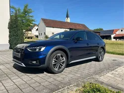 Blau Gebraucht 2024 Audi A4 Allroad Kombi | 44.900 € (Fairer Preis)