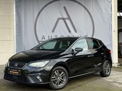 Schwarz Gebraucht 2017 Seat Ibiza Beats Limousine | 10.950 € (Guter Preis)