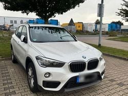 Weiß Gebraucht 2019 BMW X1 Sport Line SUV | 18.000 € (Guter Preis)