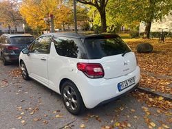 Weiß Gebraucht 2010 Citroën DS3 So Chic Kleinwagen | 4.600 € (Guter Preis)