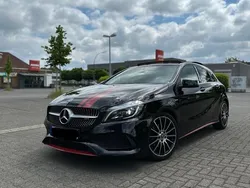 Schwarz Gebraucht 2017 Mercedes A200 Edition Limousine | 18.000 € (Etwas zu teuer)