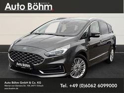 Grau(metallic) Gebraucht 2020 Ford S-MAX Vignale Van / Kleinbus | 22.430 € (Fairer Preis)