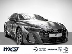 Daytonagrau perleffekt Neu 2025 Audi A6 Sport Kombi | 67.890 € (Fairer Preis)