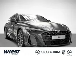 Daytonagrau perleffekt Neu 2025 Audi A6 Sport Kombi | 67.890 € (Superpreis)