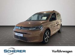 Copper bronze metallic (metallic) Neu 2025 VW Caddy Style Van / Kleinbus | 38.880 € (Etwas zu teuer)