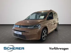 Copper bronze metallic (metallic) Neu 2025 VW Caddy Style Van / Kleinbus | 42.980 € (Teuer)