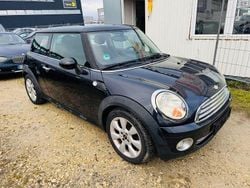 Schwarz Gebraucht 2008 Mini ONE Kleinwagen | 2.999 € (Guter Preis)