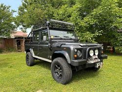 Grau Gebraucht 2001 Land Rover Defender SUV | 32.900 €