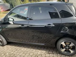 Schwarz Gebraucht 2020 Smart ForFour Electric Drive Kleinwagen | 8.999 € (Guter Preis)