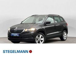 Schwarz Gebraucht 2018 Skoda Karoq Ambition SUV | 18.710 € (Guter Preis)
