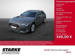 Chronosgrau metallic Gebraucht 2022 Audi A6 Sport Kombi | 28.930 € (Superpreis)