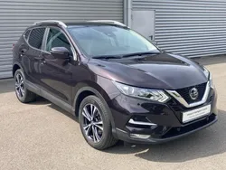 Violett Gebraucht 2020 Nissan Qashqai Zama SUV | 19.690 € (Fairer Preis)