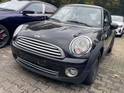 Schwarz Gebraucht 2009 Mini Cooper Kleinwagen | 2.999 € (Superpreis)