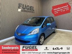 Cerulean blue m. Gebraucht 2008 Honda Jazz Comfort Kleinwagen | 2.869 € (Guter Preis)
