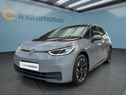 Grau Gebraucht 2021 VW ID.3 Pro Kleinwagen | 23.499 € (Etwas zu teuer)