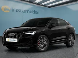 Schwarz Gebraucht 2022 Audi Q3 SUV | 42.949 € (Teuer)