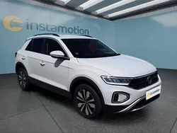 Grau Gebraucht 2024 VW T-Roc SUV | 26.199 € (Superpreis)