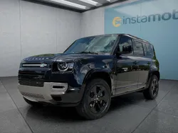 Schwarz Gebraucht 2022 Land Rover Defender SUV | 71.099 € (Teuer)