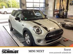 White silver metallic Gebraucht 2020 Mini Cooper Kleinwagen | 16.590 € (Fairer Preis)
