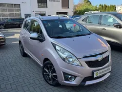 Violet Gebraucht 2011 Chevrolet Spark LS Kleinwagen | 4.499 € (Fairer Preis)